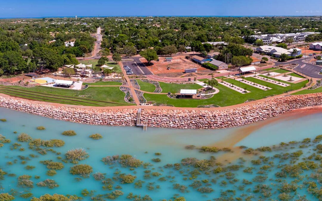 Guwarri Broome Town Beach Upgrade