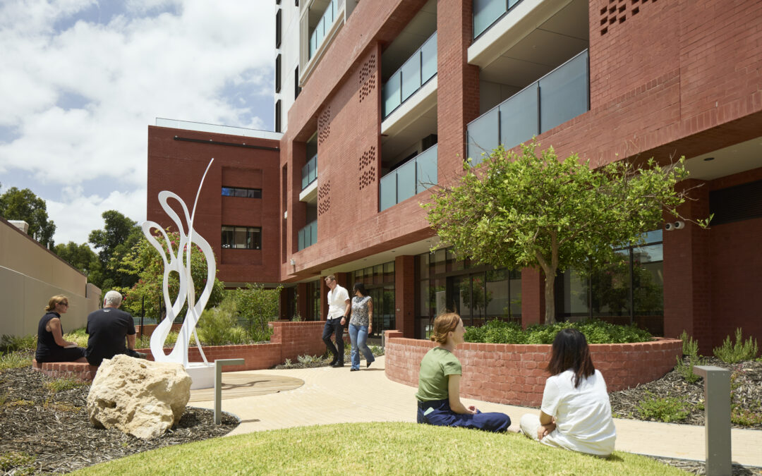 Common Ground – East Perth