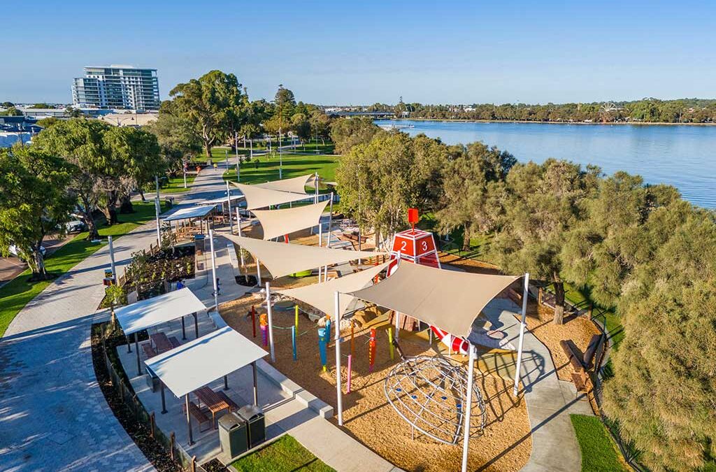 Mandurah Eastern Foreshore