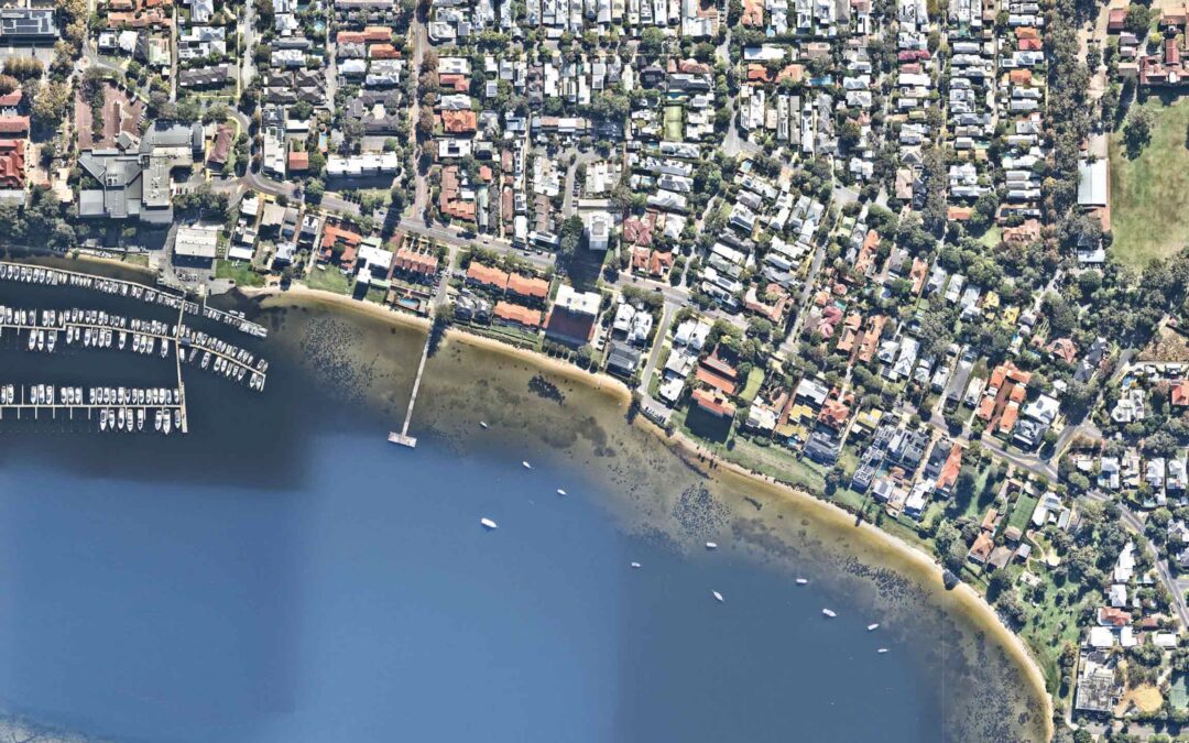 Claremont Foreshore Enhancement Plan