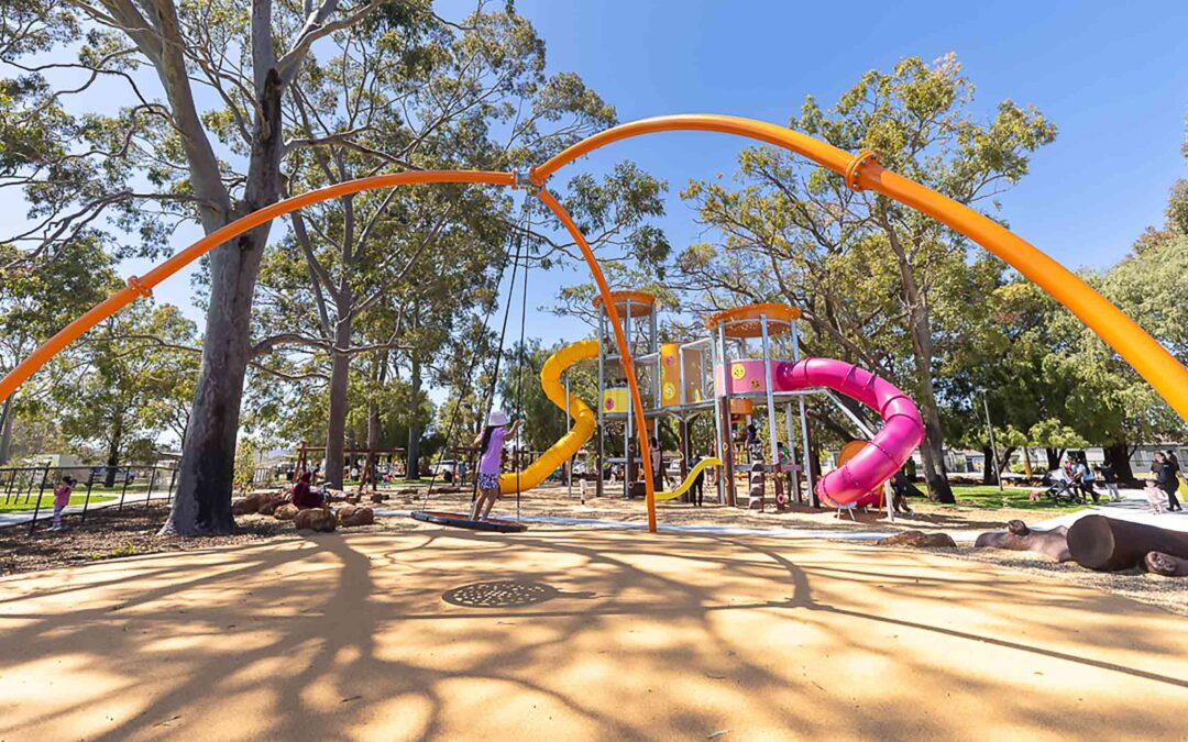 Maniana Park – Queens Park Open Space Master Plan and Detailed Design